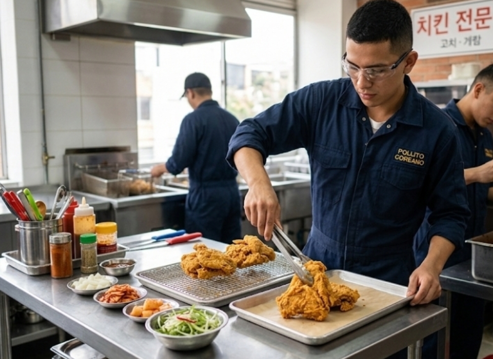 Auxiliar de Cocina y Operaciones Gastronómicas